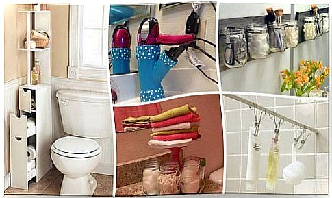 19 tips for extra space in the bathroom