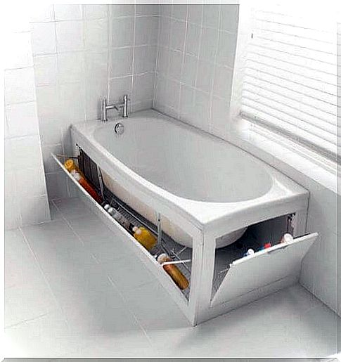 bathtub