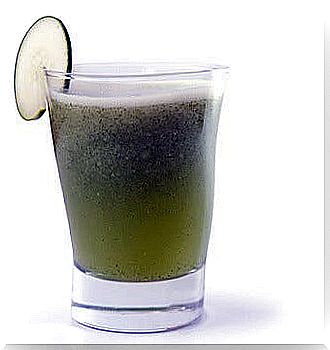 cucumber apple juice