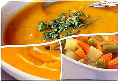 5 delicious and creamy soups for weight loss