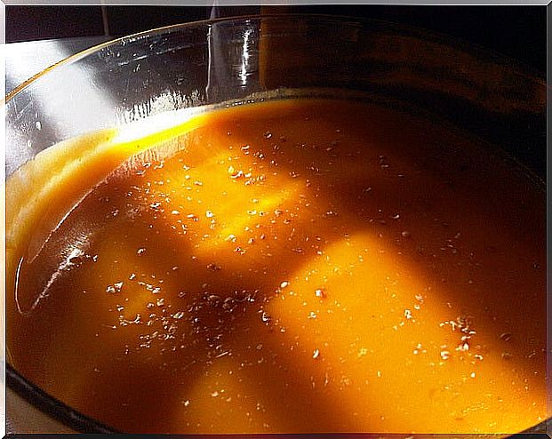 pumpkin soup