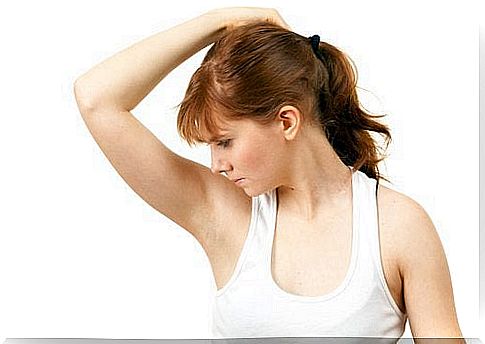 5 health warnings from your armpits