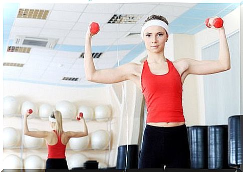 Exercise more to relieve tense muscles.