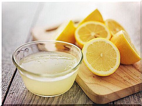 The acids in lemon can help regulate the pH of your scalp