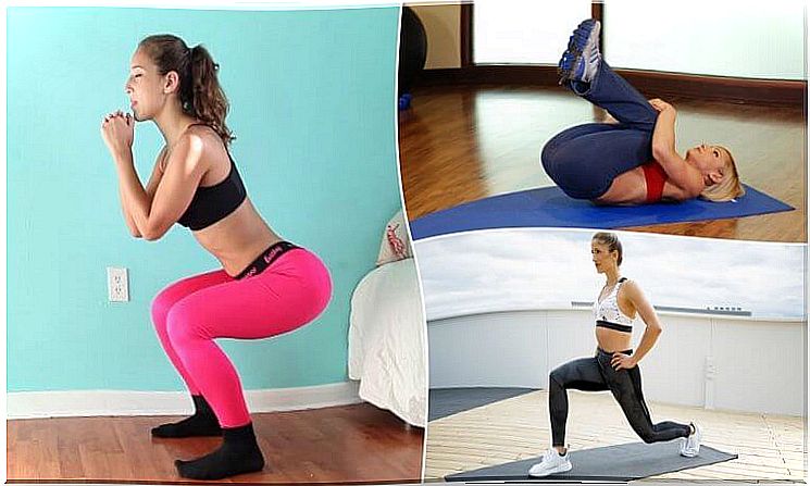 5 knee strengthening exercises that you can do at home