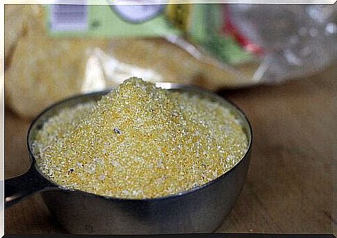 Cornmeal