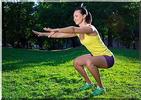 6 exercises to combat slack legs