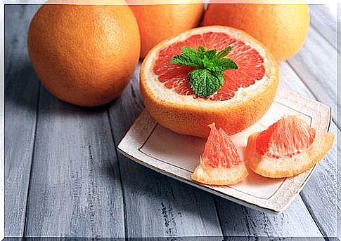 Grapefruit 