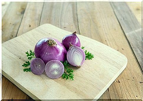 Red onion