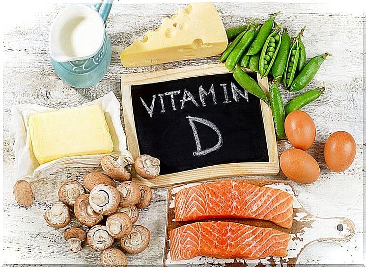 Where does vitamin d come from?