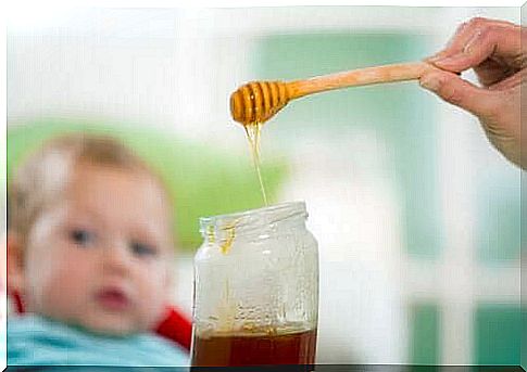 Botulism: Honey is dangerous for babies