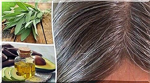 Causes and herbal remedies for gray hair