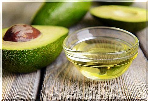 Avocado and vitamin E treatment