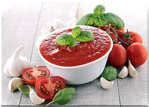 Tomato sauce