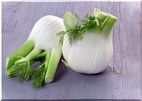 Fennel.  a diuretic.