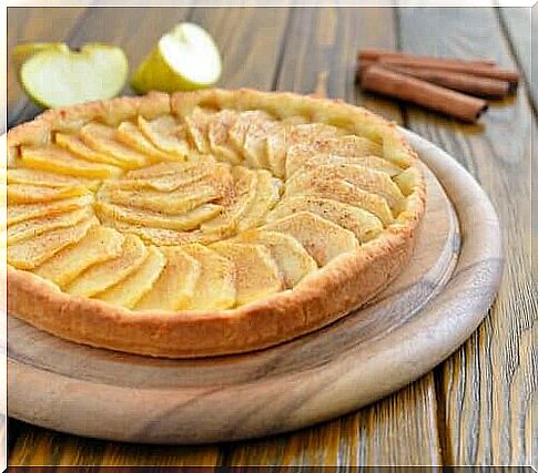 Apple pie