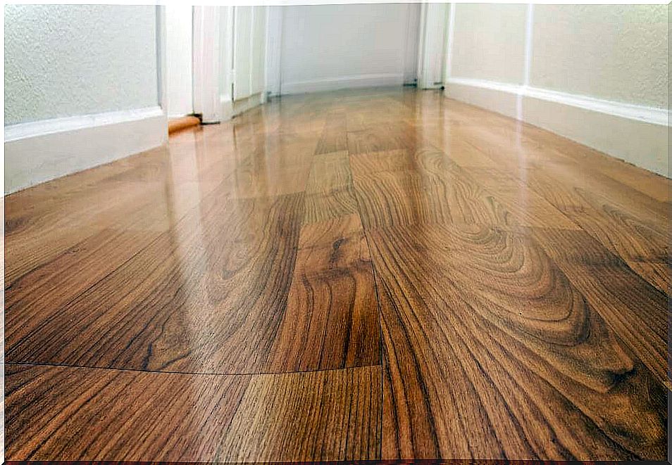 Four methods to seal your wood floor