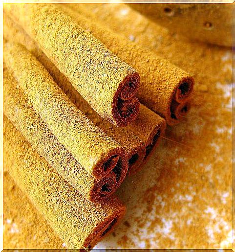 Cinnamon sticks - the risk of heart attack