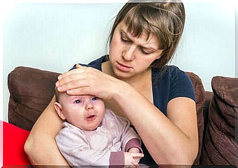 How to treat pharyngitis in infants