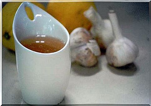 Garlic - remedies for joint pain