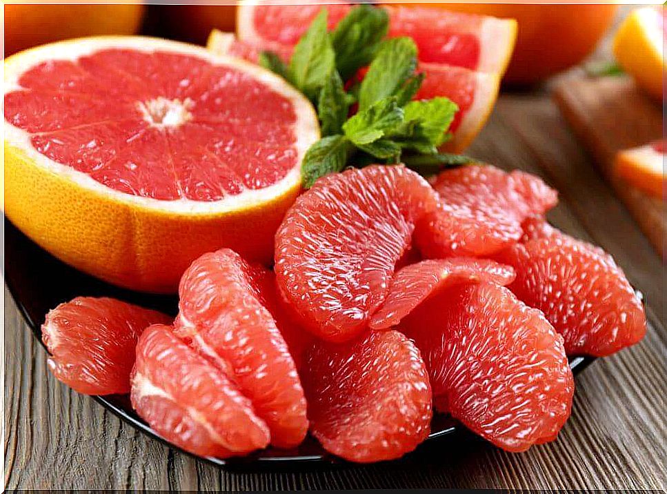 grapefruit