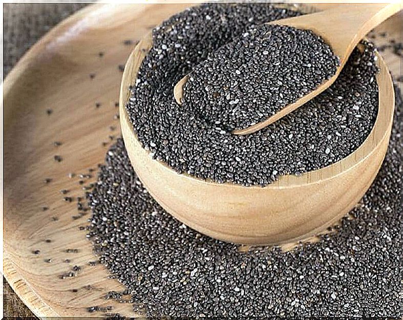 chia seeds