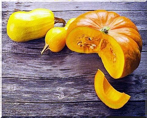 Pumpkin to regulate blood sugar and cholesterol