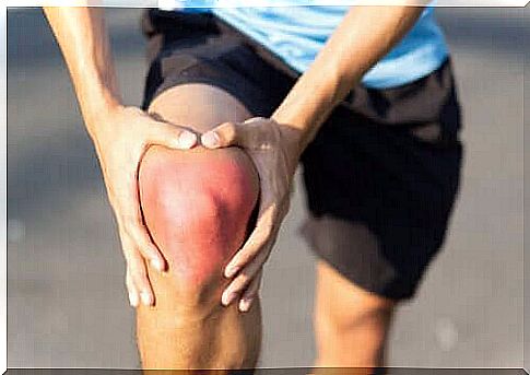 Sprain of the knee: Causes, symptoms and recommendations