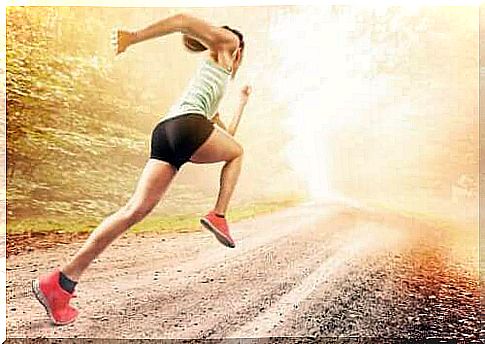 Sprint training to improve your running pace