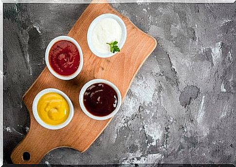 Commercial sauces and dressings are over-processed products that contain hidden sugars and other additives that can lead to blood sugar imbalance.