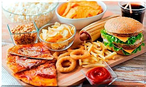 Overprocessed foods contain substances that alter your blood sugar levels