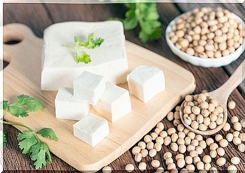 Soy is good for rheumatoid arthritis