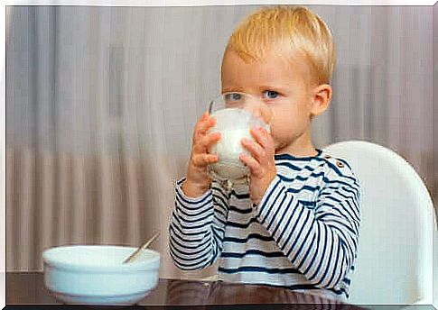 The right milk for toddlers after the first year