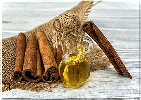 Cinnamon oil