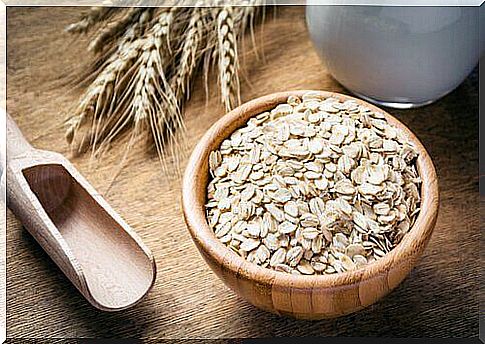 Oats can also help you achieve weight loss