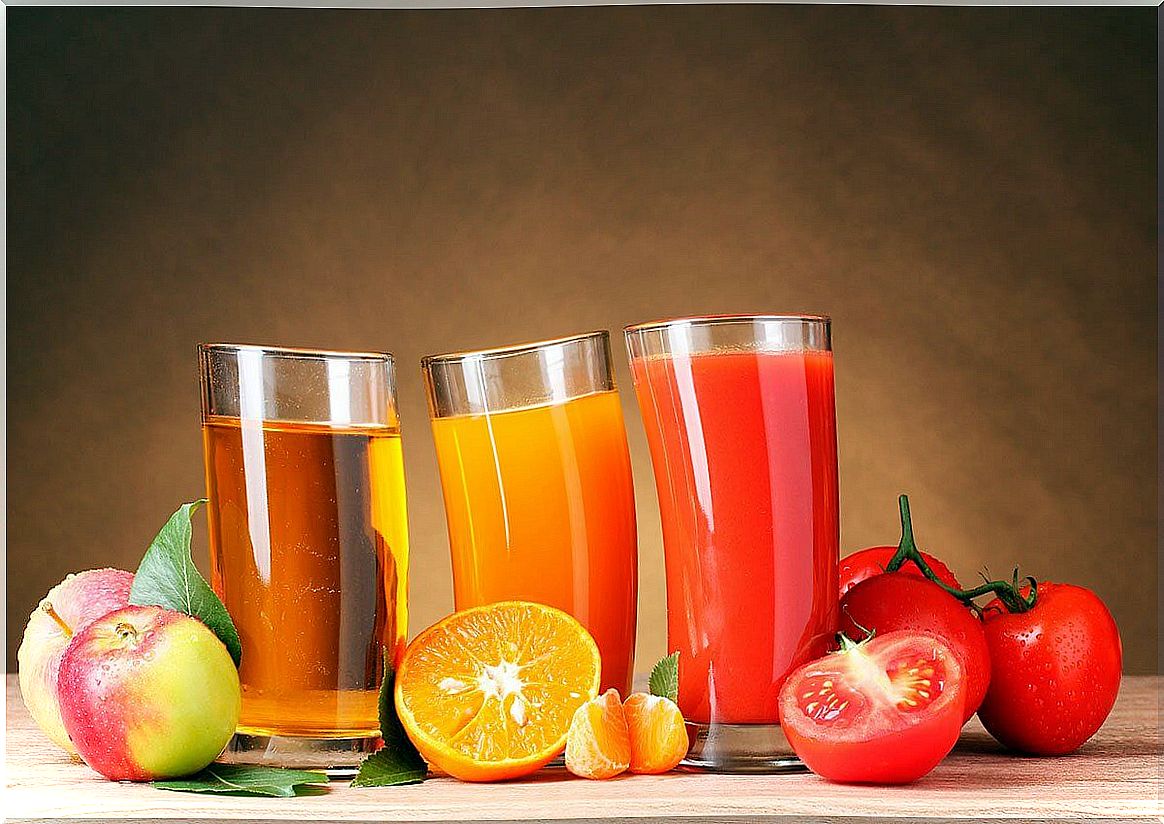 These juices will help you with your weight loss in no time