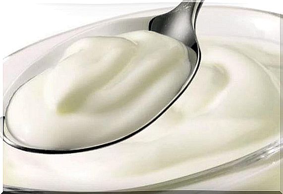 Here you can use Greek yogurt