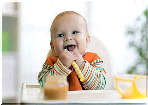 Weaning baby: How to get started on food