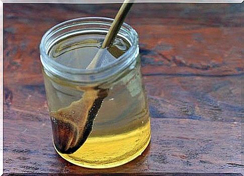 Why should I drink honey water?